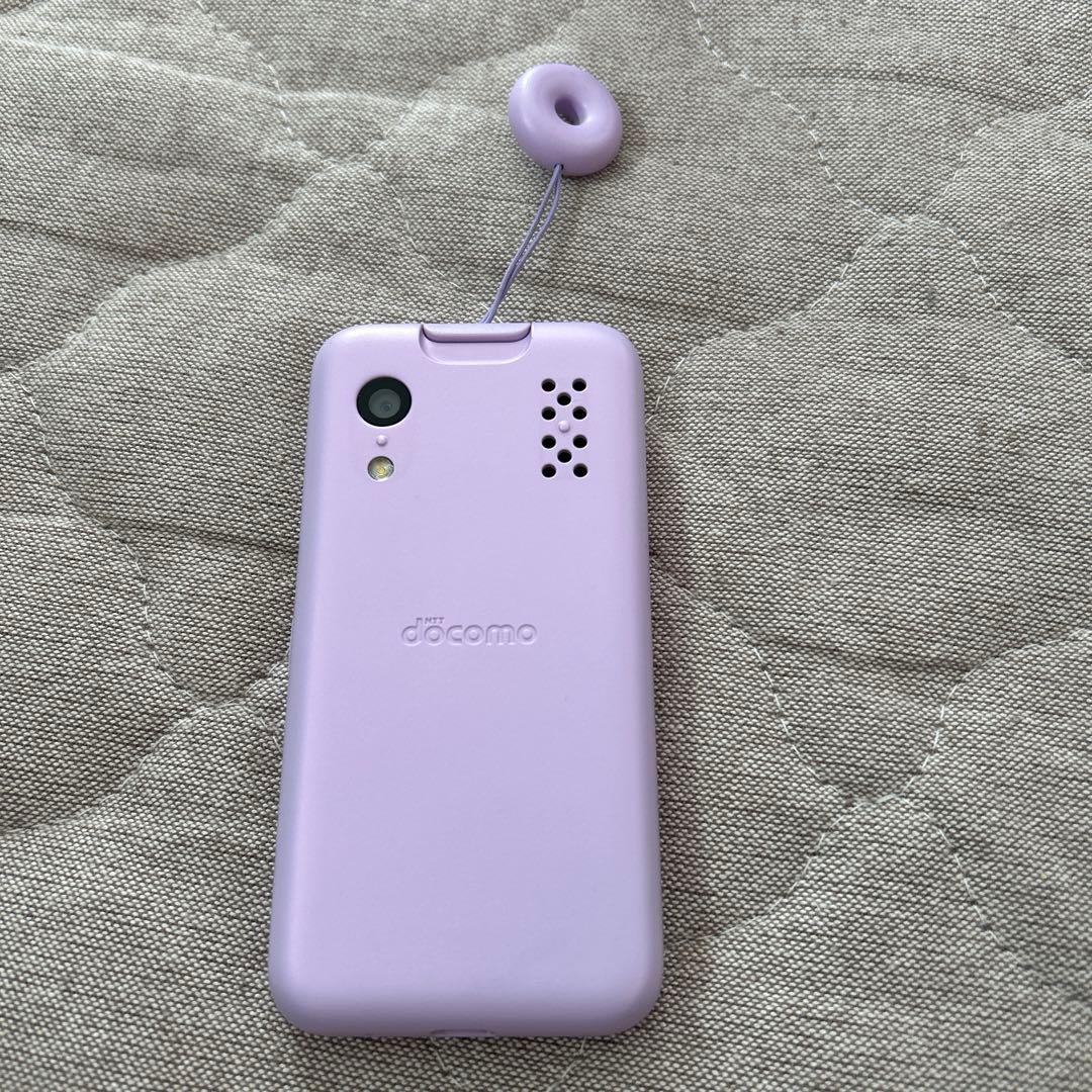docomo KX-41C パープル 本体
