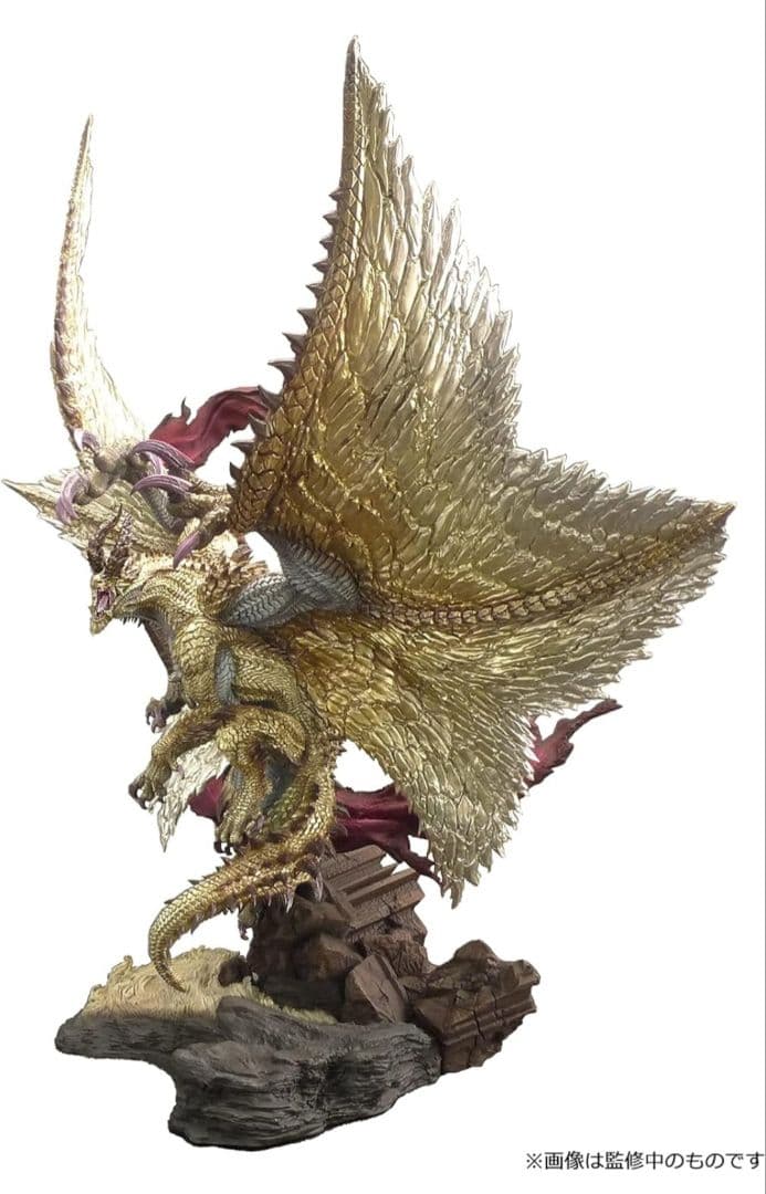 モンスターハンター、シャガルマカラ