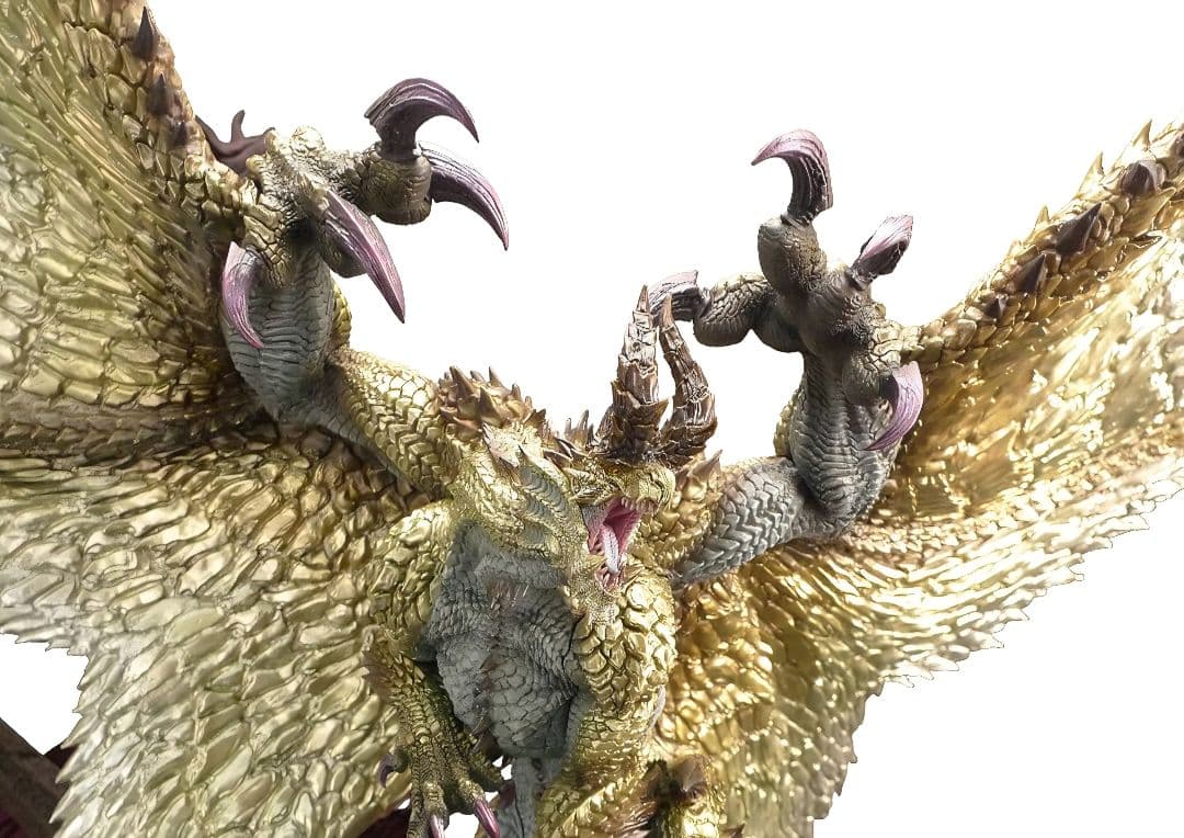 モンスターハンター、シャガルマカラ