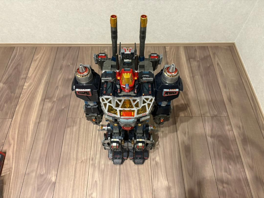 【欠品なし】ダイアクロン ロボットベースGX ＋関連製品＋GXソード(未開封)