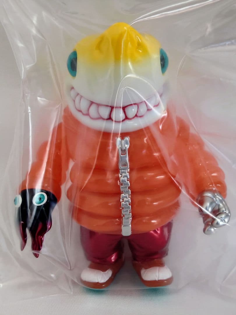 Momoco Studio GYAROMI G-SHARK ギャロミ ワンフェス