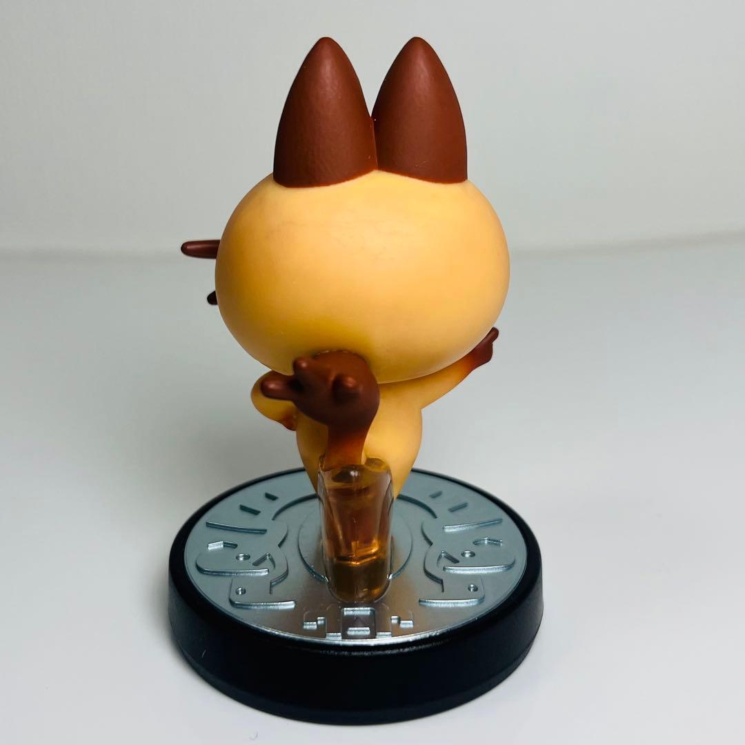 amiibo ナビルー　アミーボ　モンハンストーリーズ