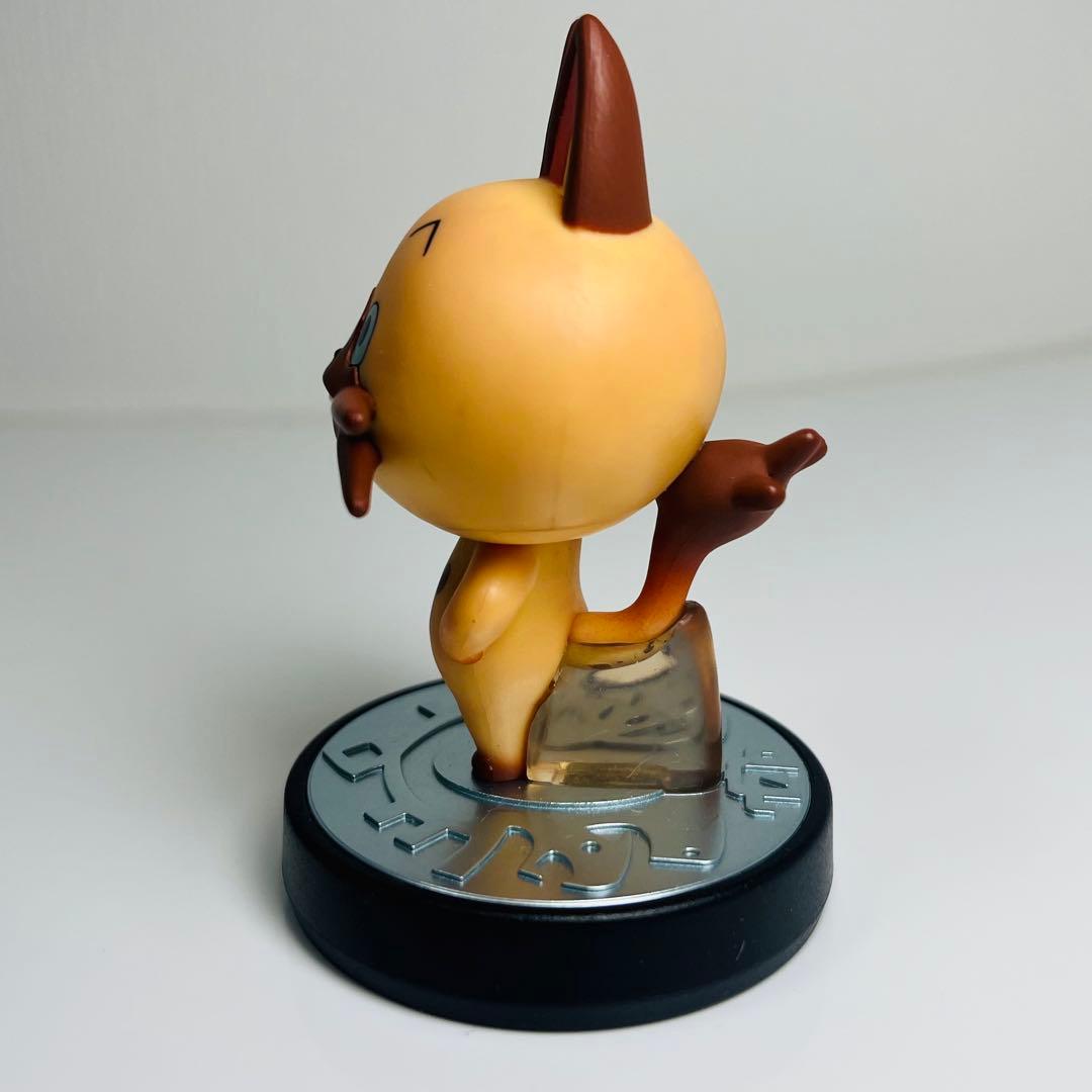 amiibo ナビルー　アミーボ　モンハンストーリーズ