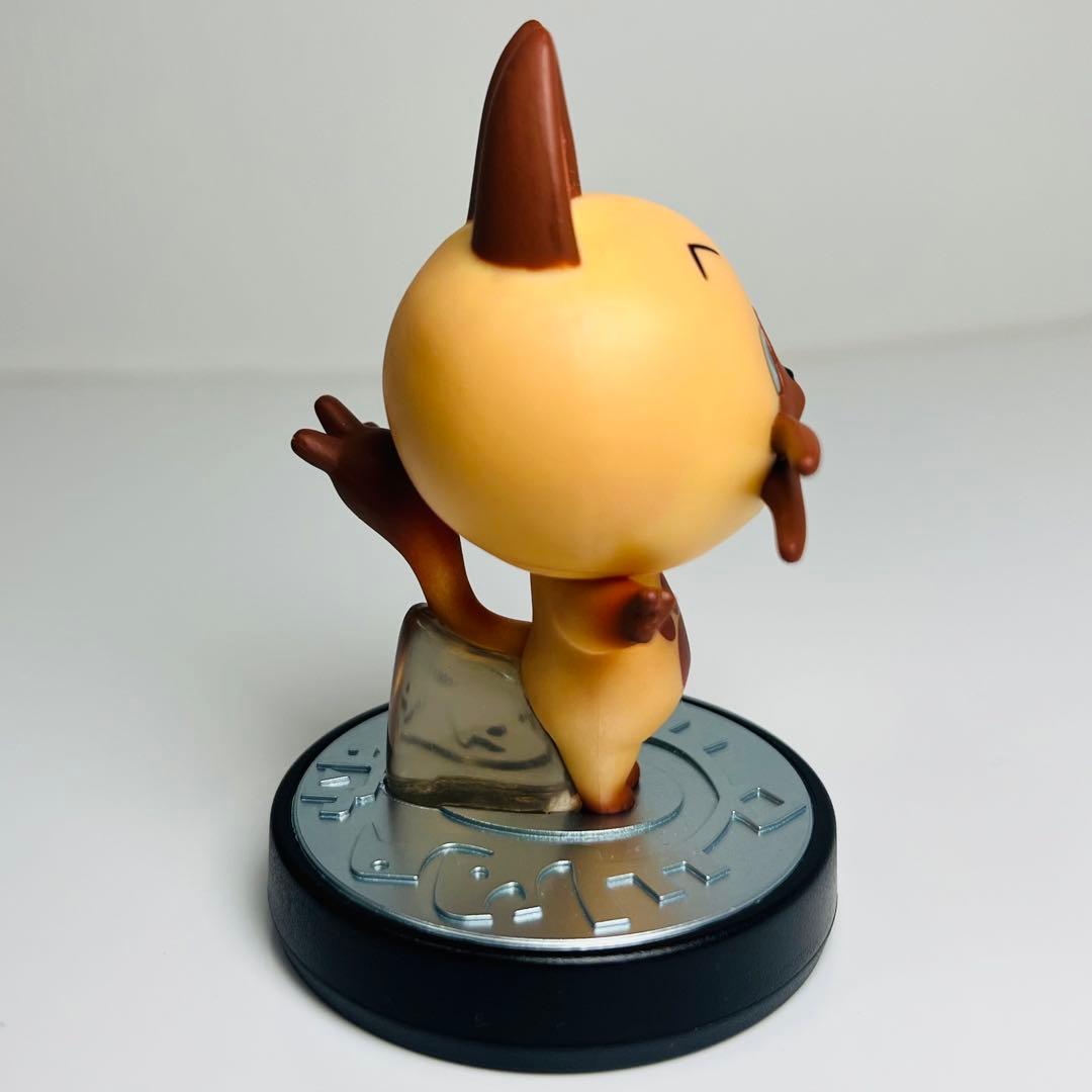 amiibo ナビルー　アミーボ　モンハンストーリーズ