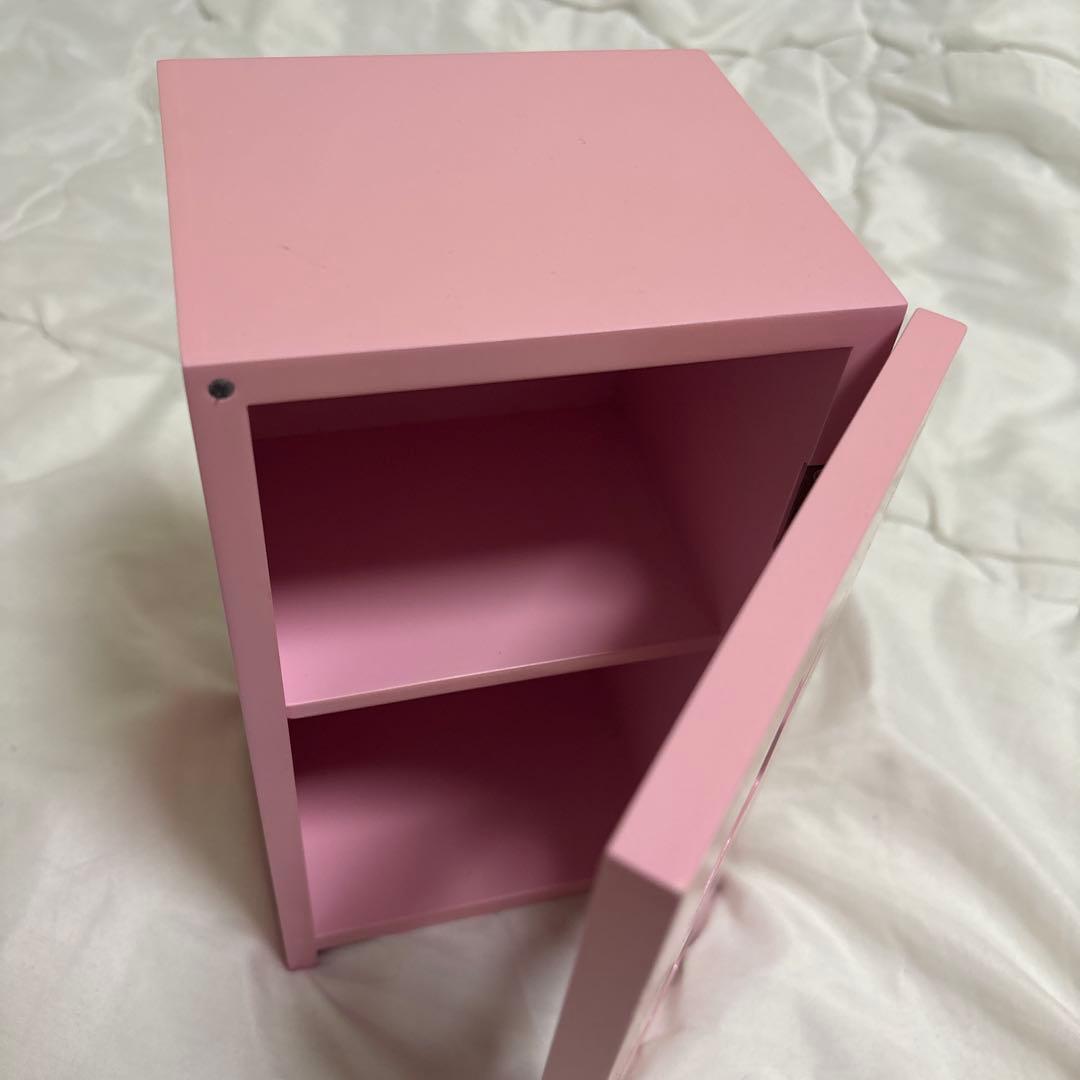 リトルツインスターズ 収納ボックス