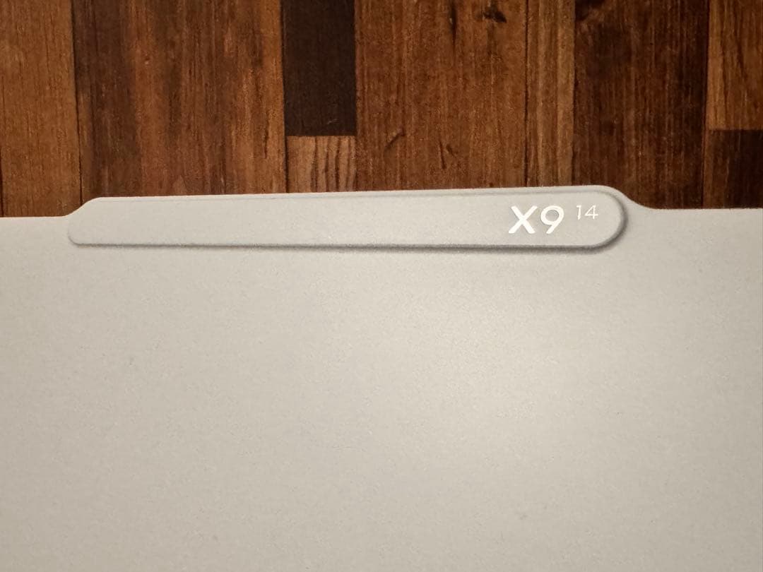 極上品 ThinkPad X9 14 Gen 1 Aura Edition