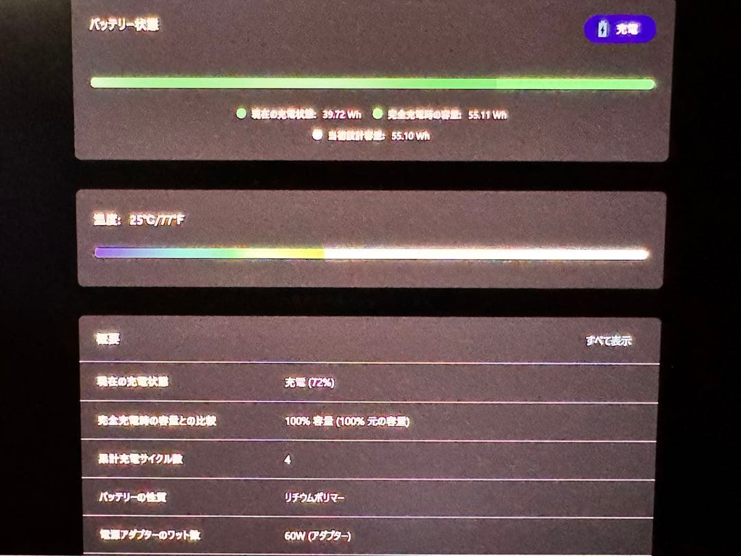 極上品 ThinkPad X9 14 Gen 1 Aura Edition