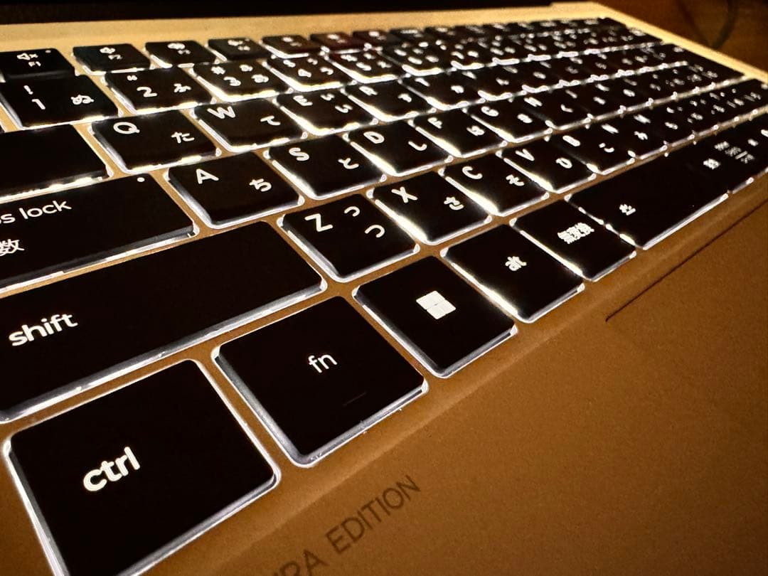 極上品 ThinkPad X9 14 Gen 1 Aura Edition