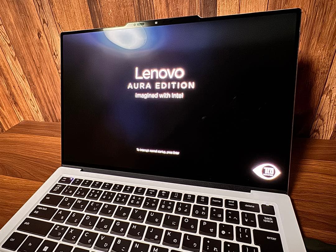 極上品 ThinkPad X9 14 Gen 1 Aura Edition