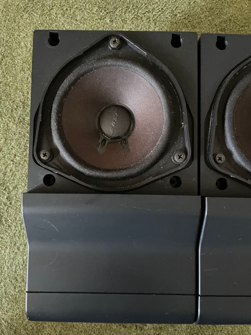 【良品】BOSE 101IT イタリアーノ　シリアル連番鳥マークスピーカー