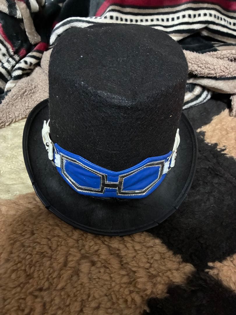 ワンピース　ONE PIECE 帽子　ファンキャップ　エース　サボ　ルフィ