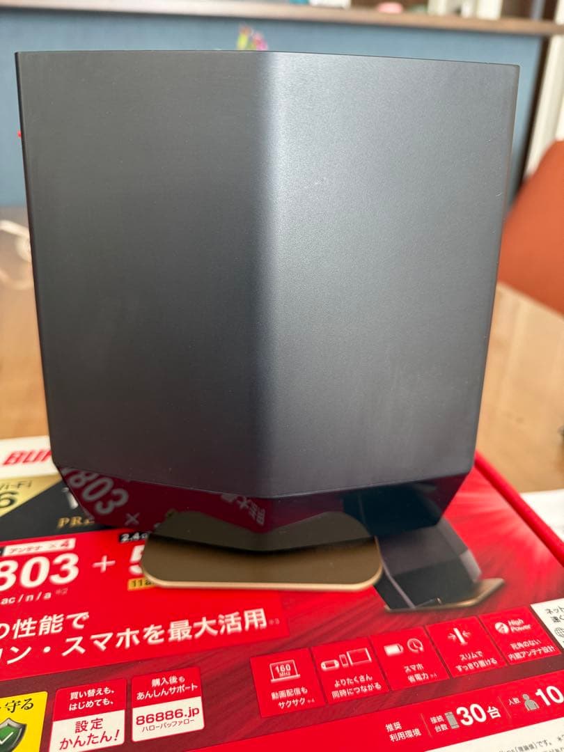 バッファロー　WSR-5400AX6S