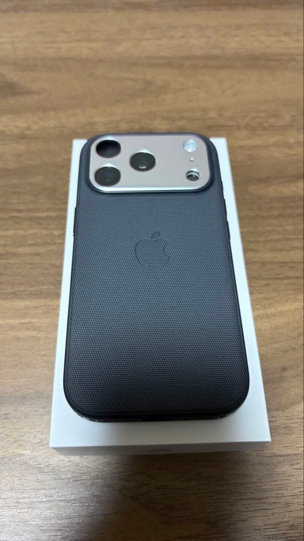 iPhone 17 Pro 512GB シルバー