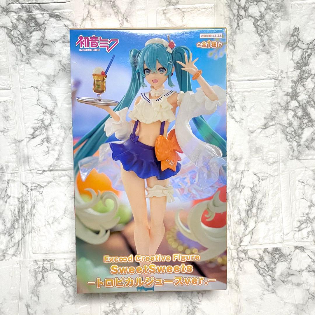 初音ミク 桜ミク Coreful フィギュア 和風喫茶 5点セット　まとめ売り