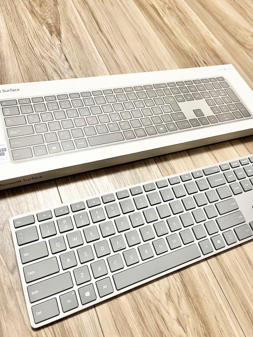 新品未使用 Microsoft Surface キーボード