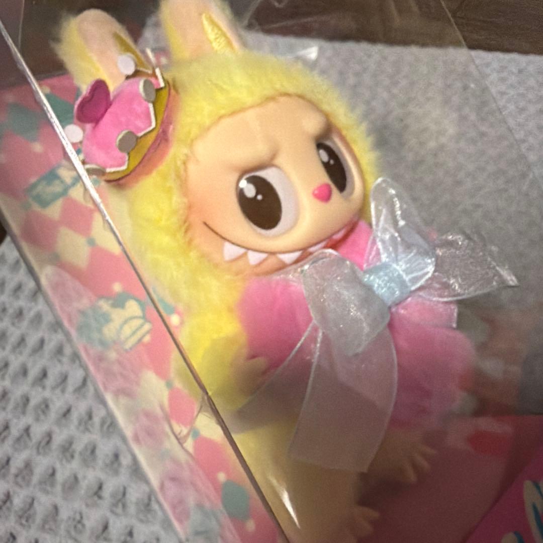 【正規品】ラブブ チェックメイト フォールインワイルド セット品 LABUBU