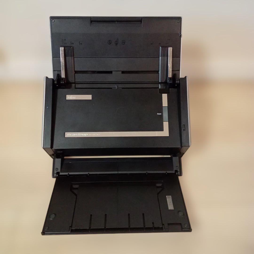 富士通 ScanSnap S1500 両面ドキュメントスキャナー ㊶