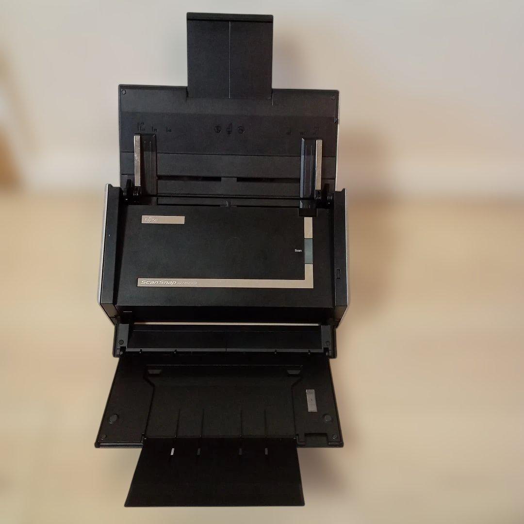 富士通 ScanSnap S1500 両面ドキュメントスキャナー ㊶