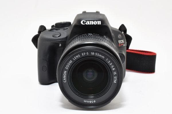 キャノン Canon EOS Kiss X7レンズキット《ショット数7120回》