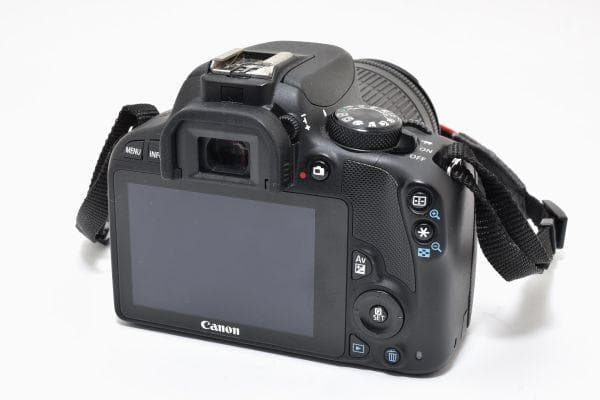 キャノン Canon EOS Kiss X7レンズキット《ショット数7120回》