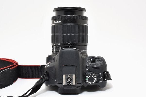 キャノン Canon EOS Kiss X7レンズキット《ショット数7120回》