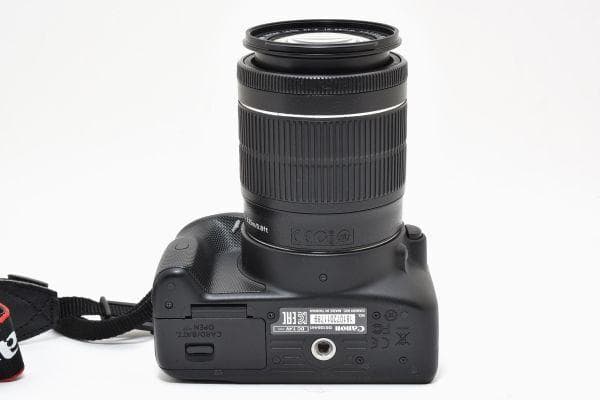 キャノン Canon EOS Kiss X7レンズキット《ショット数7120回》