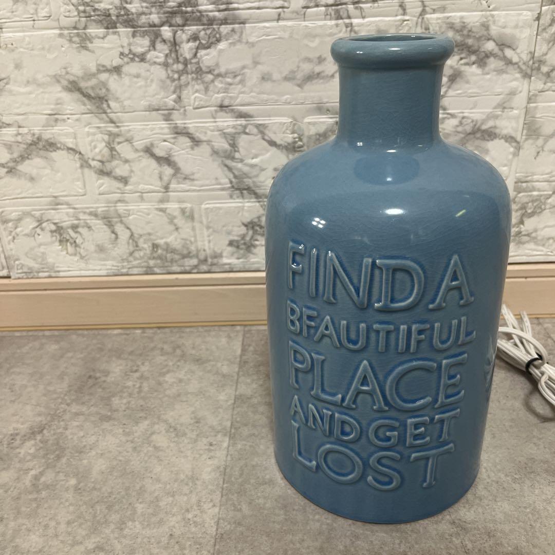 ONL-HF004V Onlili オンリリ 陶器 アロマ超音波式加湿器　廃盤品