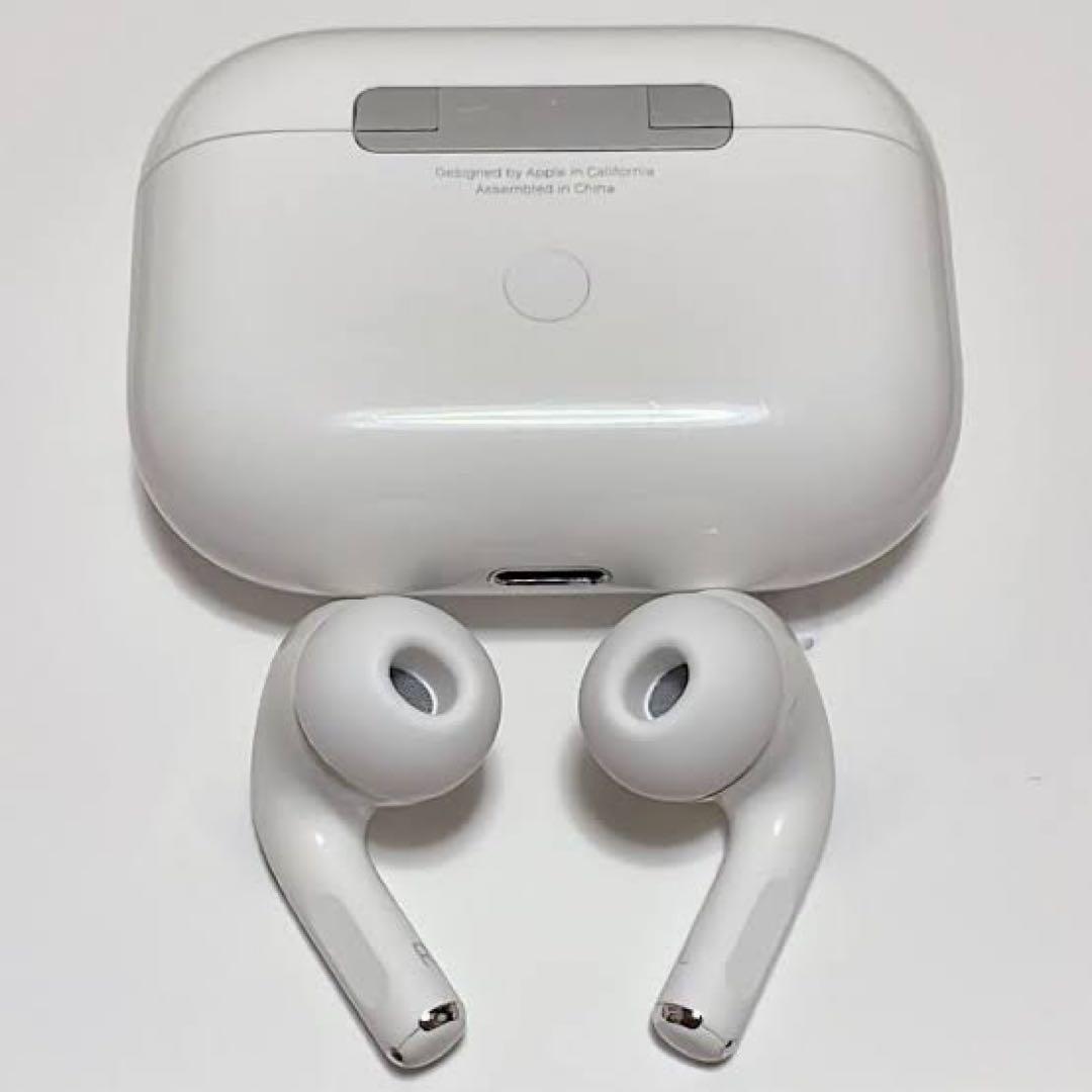 AirPodsPro第1世代本体 ホワイト 正規品