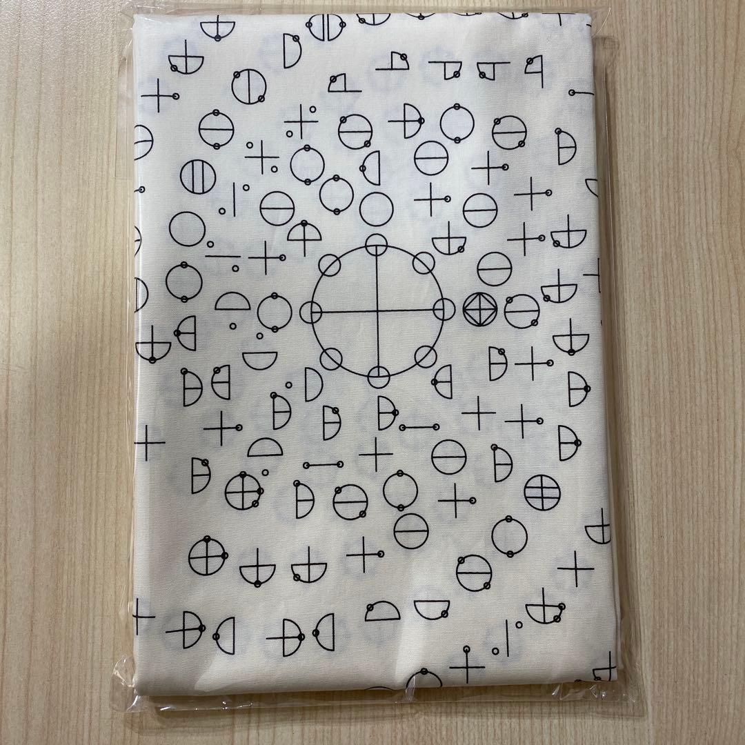 【新品未使用】カタカムナ 枕カバー 1-8首合一／神話の奇跡シリーズ