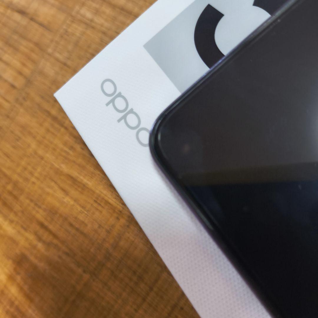 OPPO A3 5G パープル 本体 箱付き