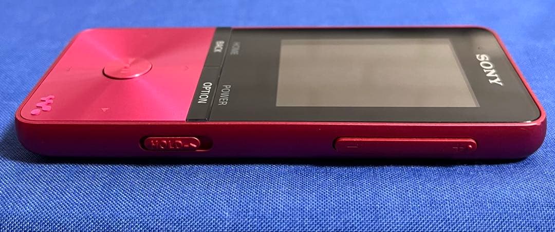 【状態良好】SONY ウォークマン　NW-S315 16GB