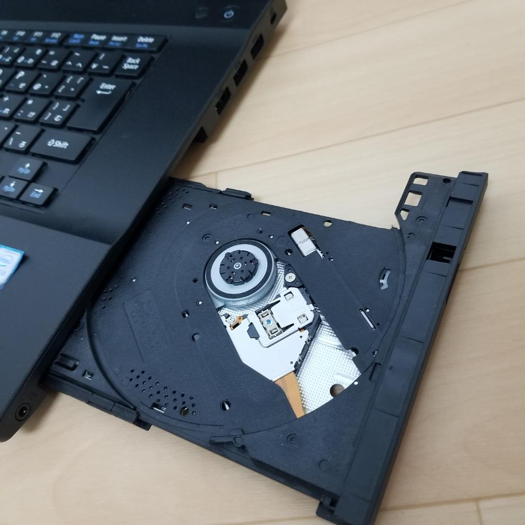 期間限定 SSD Win11 DVD再生可 ノートPC NEC (E2868)