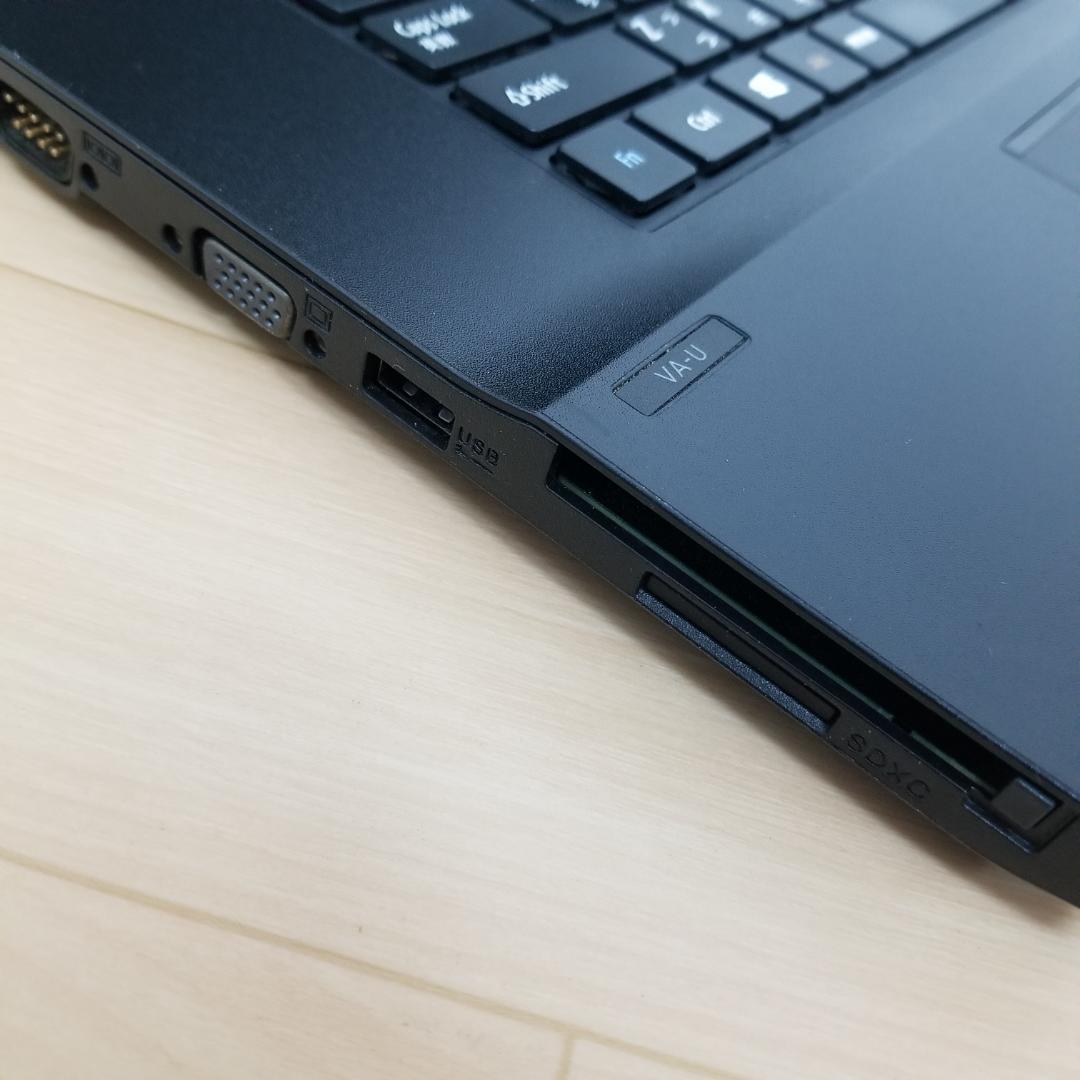 期間限定 SSD Win11 DVD再生可 ノートPC NEC (E2868)