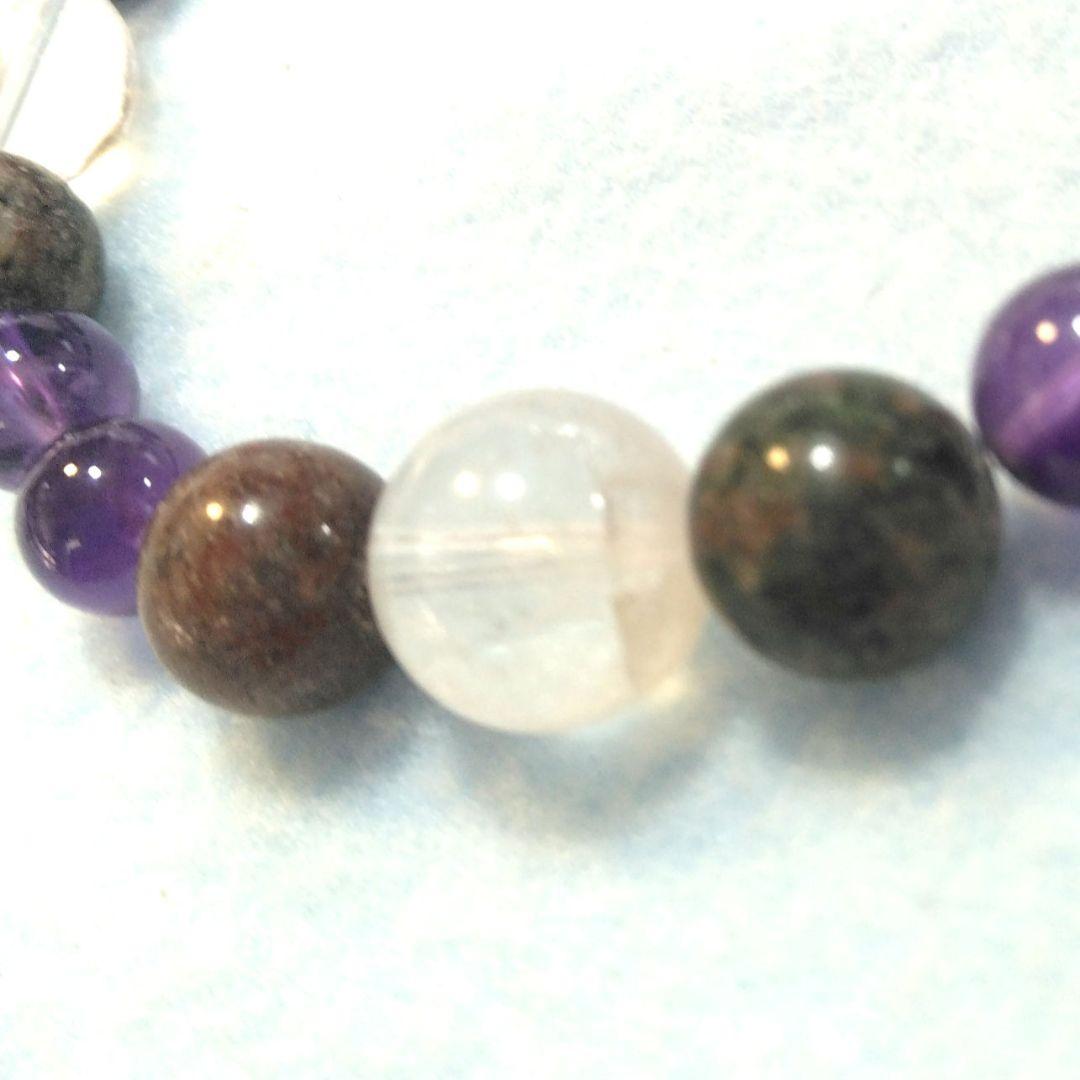 チャンスを活かし才能を伸ばす特集⟡.·ニルヴァーナクォーツ ブレス