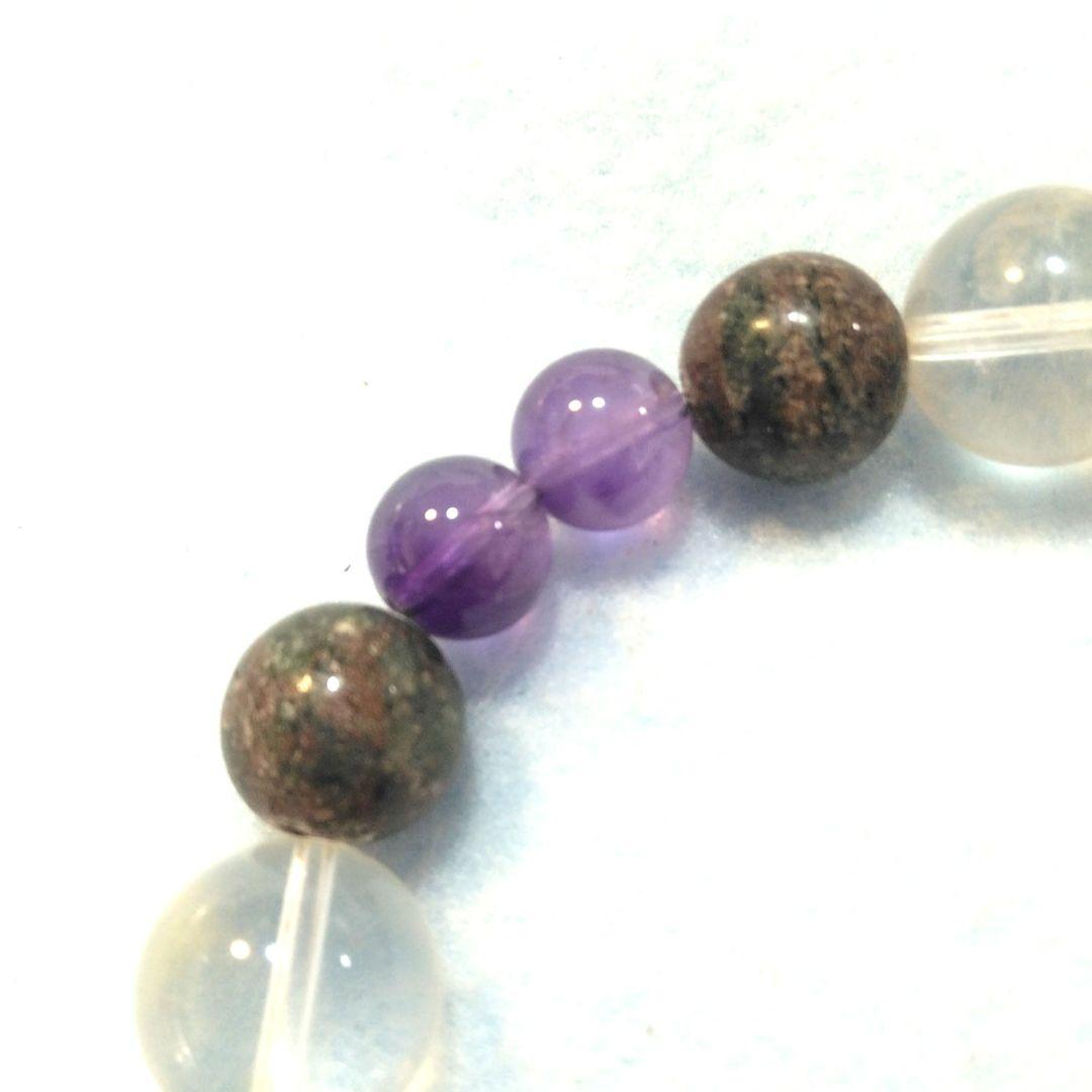 チャンスを活かし才能を伸ばす特集⟡.·ニルヴァーナクォーツ ブレス