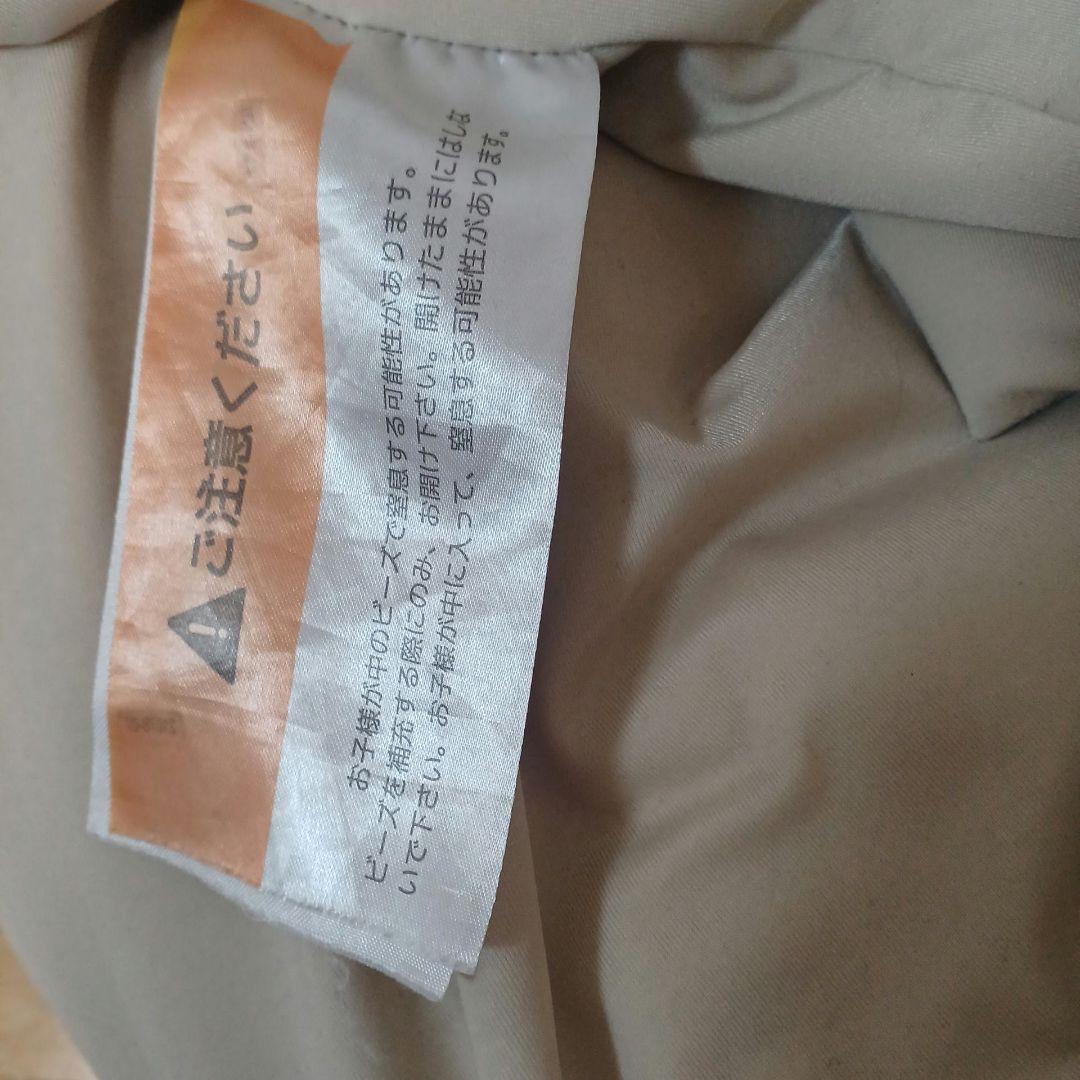 Yogibo Max ライトグレー ビーズクッション