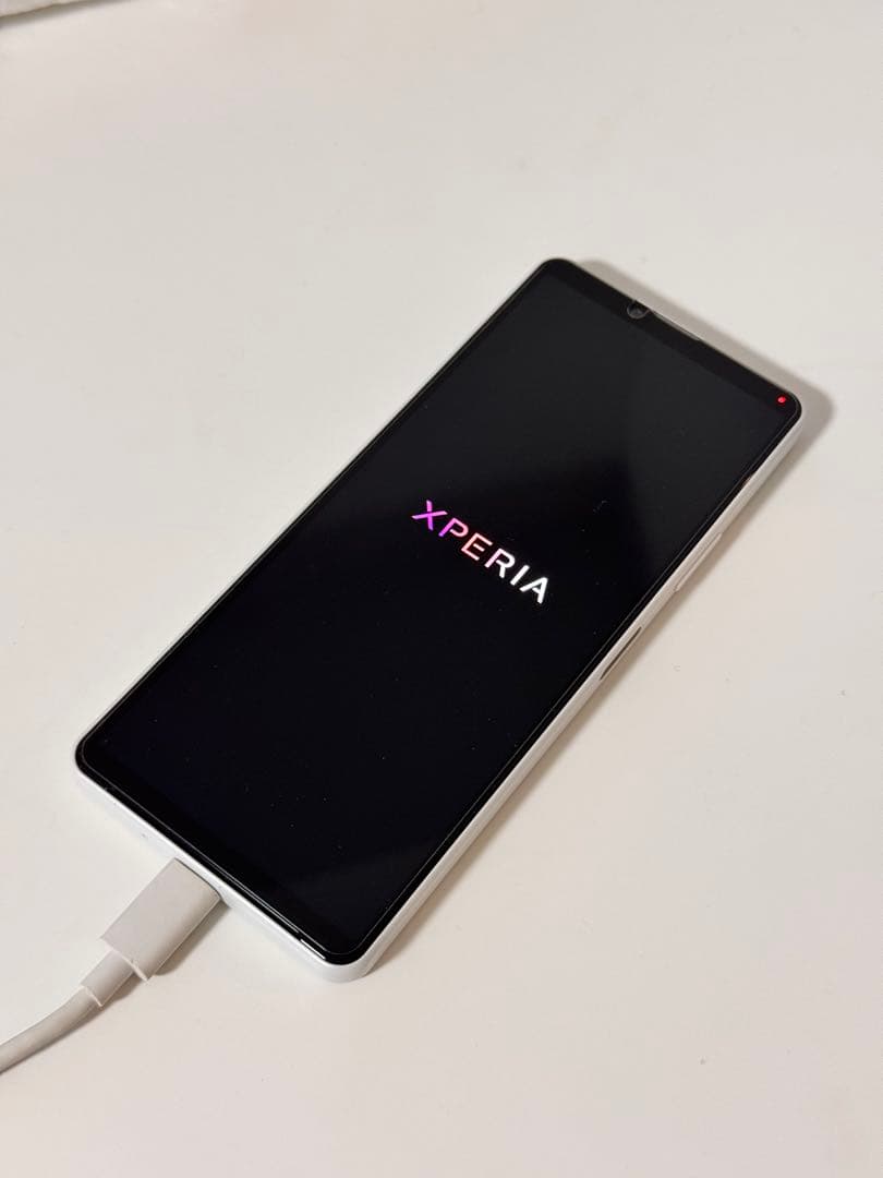 Sony Xperia 10 IV ホワイト 美品