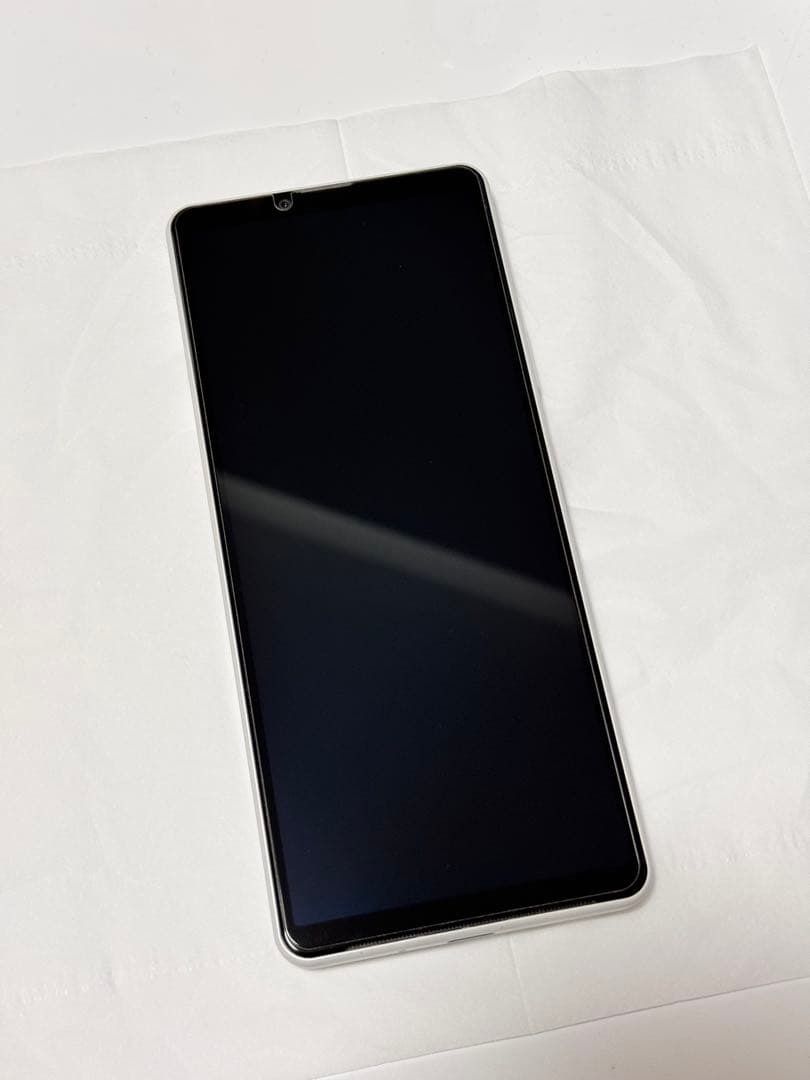Sony Xperia 10 IV ホワイト 美品