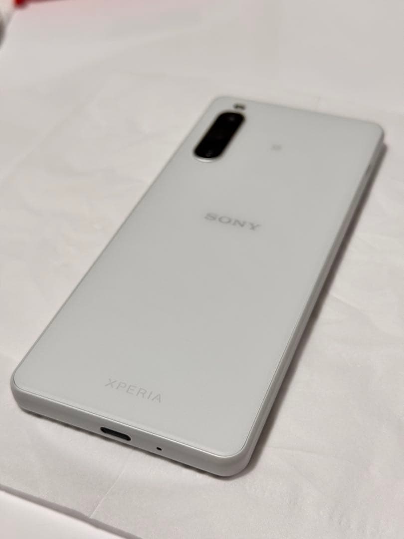 Sony Xperia 10 IV ホワイト 美品
