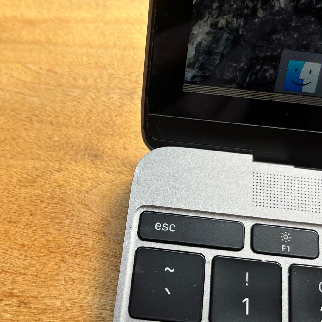 MacBook Retina 12 early2015 8GB USキーボード