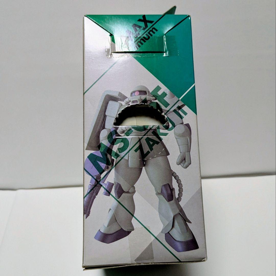 【2体セット】機動戦士ガンダム　フィギュア　マキシマムモビルスーツ　ザクII