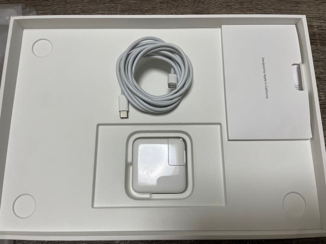 MacBook Air 13インチ M1 2020 8GB 256GB 箱付き