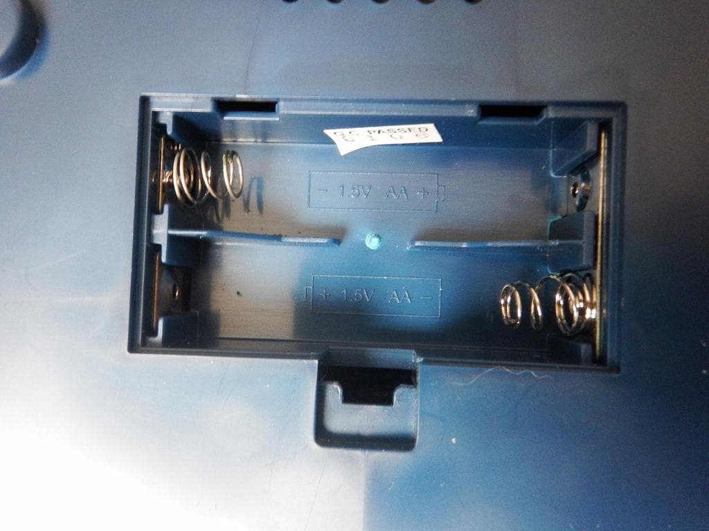 サンダーバード２号　トーキングアラームクロック　動作確認済