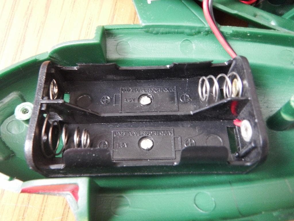 サンダーバード２号　トーキングアラームクロック　動作確認済