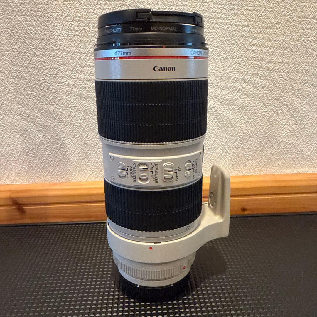 【美品】Canon EF70-200mm F2.8L IS II USM