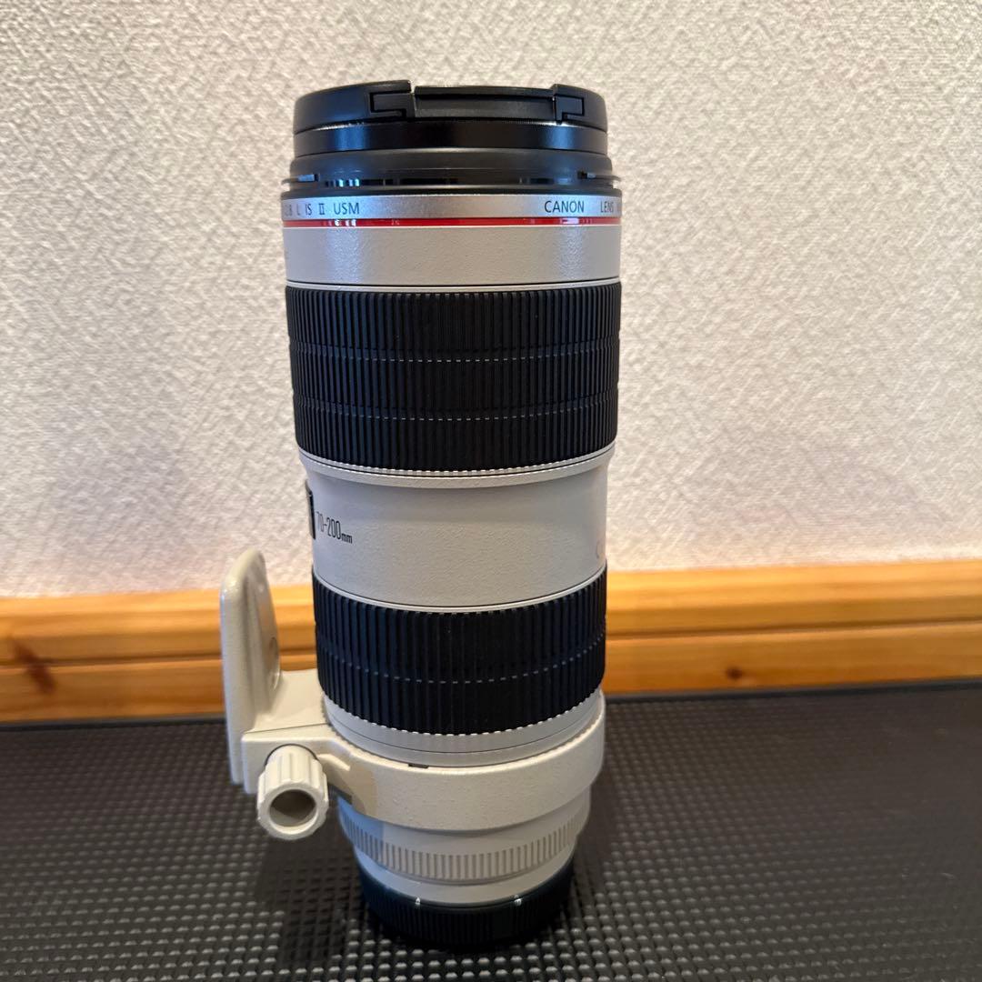 【美品】Canon EF70-200mm F2.8L IS II USM