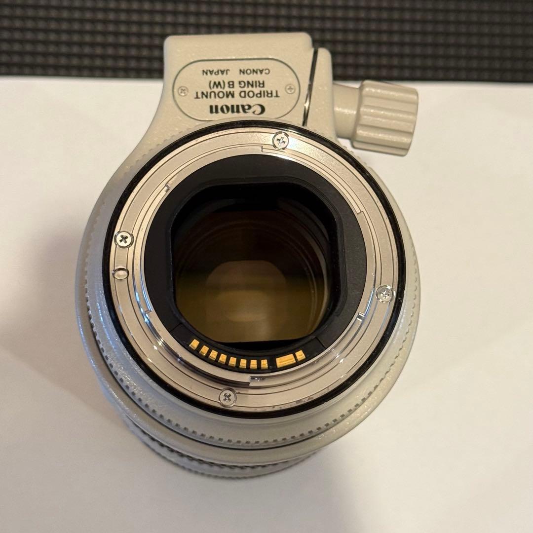 【美品】Canon EF70-200mm F2.8L IS II USM