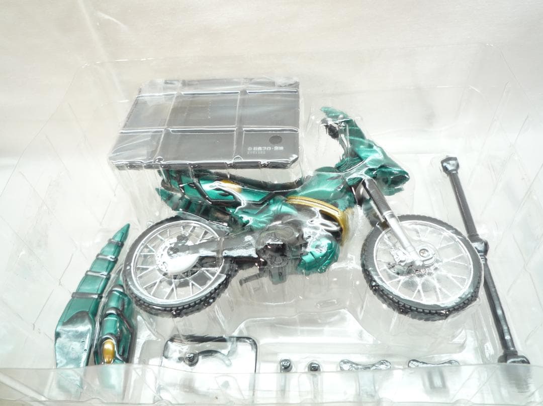 特撮 Kamen Rider Skull Skullboilder & Gills R