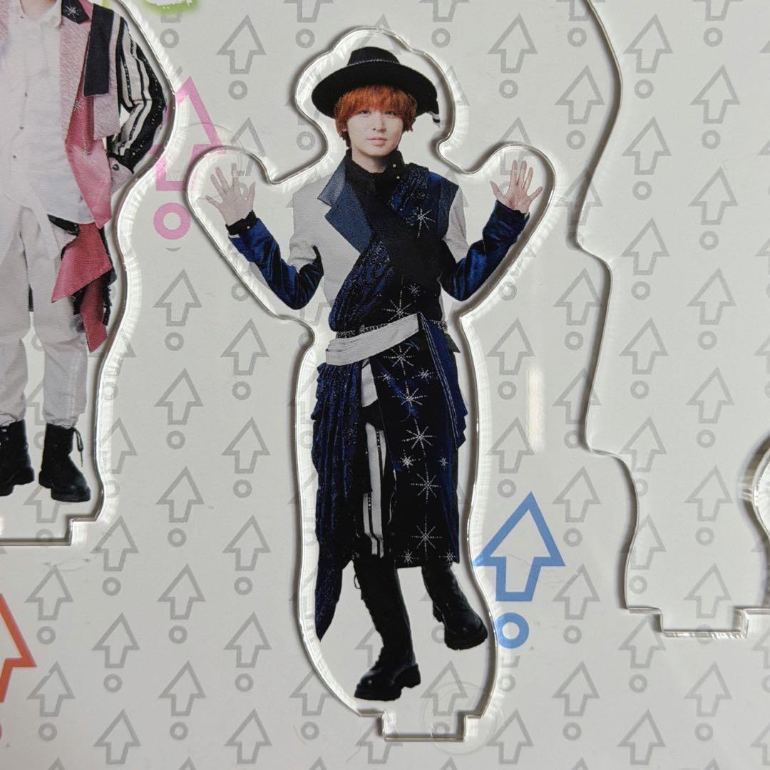 おうちにJUMP賞 伊野尾慧 アクスタ