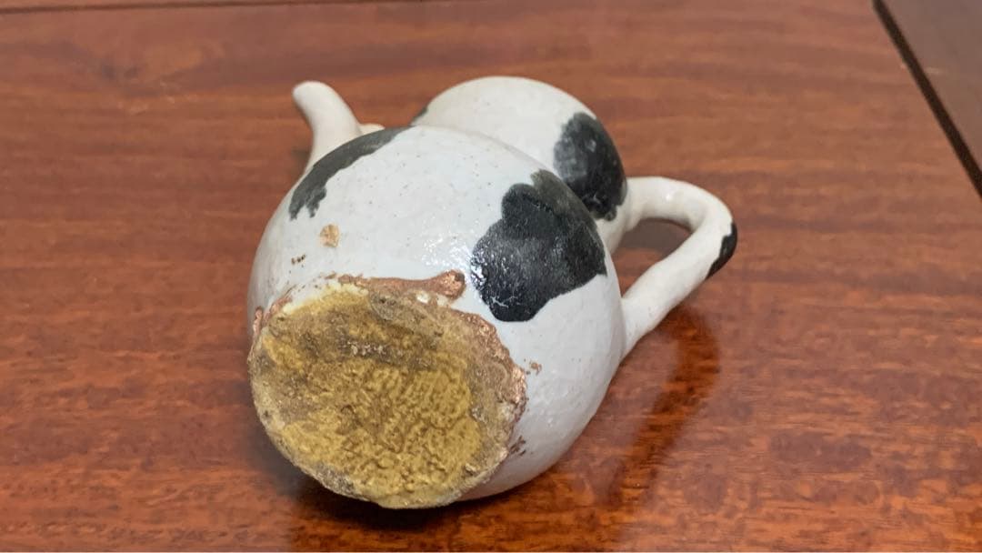 アンティーク　中国骨董？　茶道具　水差し　花瓶　徳利